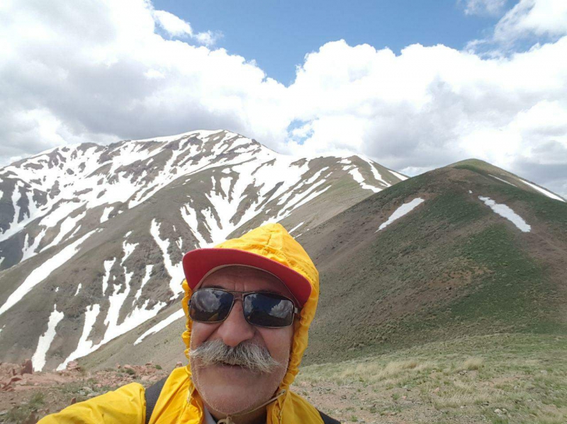 Hamid Sepehrvand  حمید سپهروند- گوی زنگی